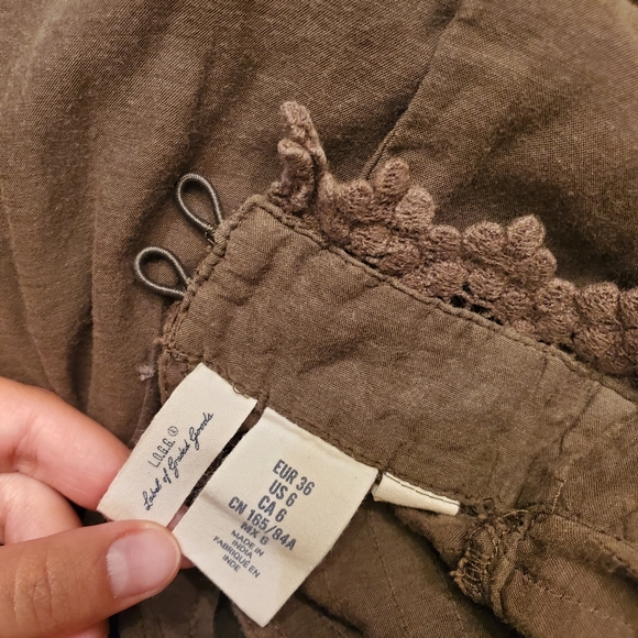 H&M - Mock Neck Top - Picture 4 of 4